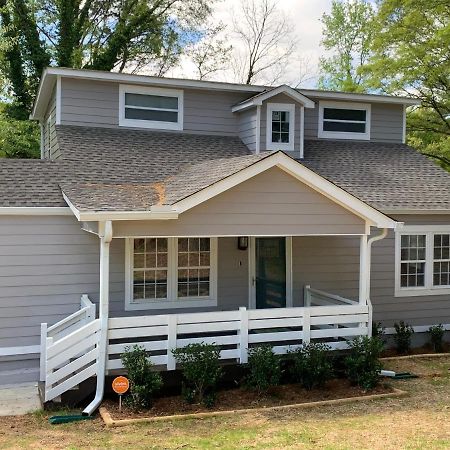 Modern Home:3 Bedroom;2.5 Bath Near M-Benz Stadium Atlanta Luaran gambar