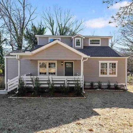 Modern Home:3 Bedroom;2.5 Bath Near M-Benz Stadium Atlanta Luaran gambar