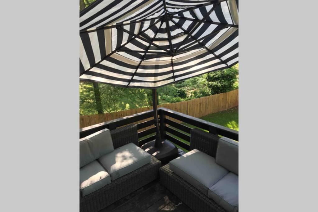 Modern Home:3 Bedroom;2.5 Bath Near M-Benz Stadium Atlanta Luaran gambar