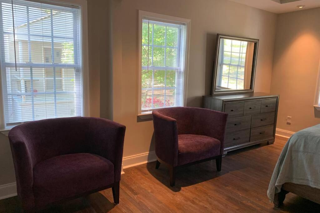 Modern Home:3 Bedroom;2.5 Bath Near M-Benz Stadium Atlanta Luaran gambar