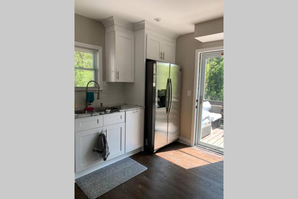Modern Home:3 Bedroom;2.5 Bath Near M-Benz Stadium Atlanta Luaran gambar